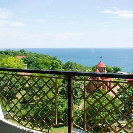 Arcadia Sea View Apartment