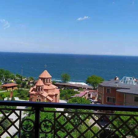 Apartment Arcadia Sea View Odesa